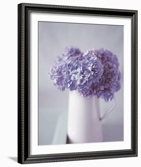 Hydrangea Dream-Bill Philip-Framed Giclee Print