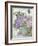 Hydrangea Folio-Julie Paton-Framed Art Print