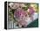 Hydrangea Garden Flowers-Tony Craddock-Framed Premier Image Canvas