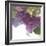 Hydrangea Haze II-Linda Wood-Framed Giclee Print