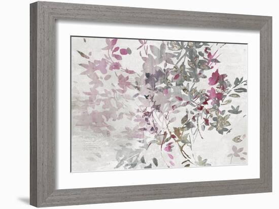 Hydrangea I-Allison Pearce-Framed Art Print