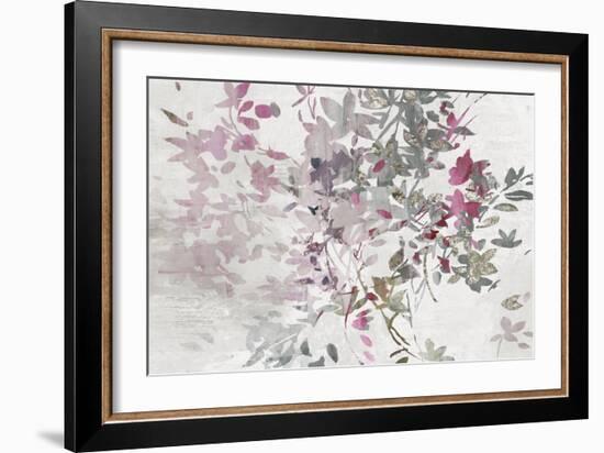 Hydrangea I-Allison Pearce-Framed Art Print