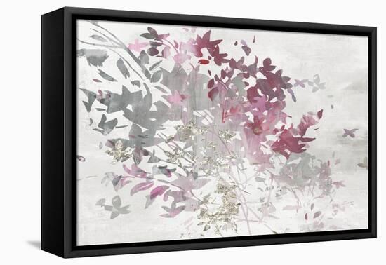 Hydrangea II-Allison Pearce-Framed Stretched Canvas