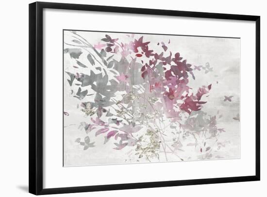 Hydrangea II-Allison Pearce-Framed Art Print