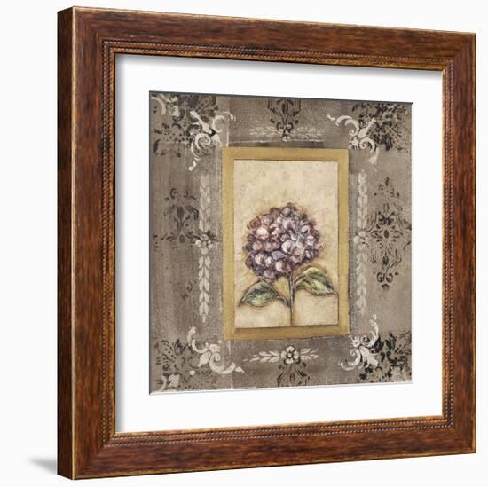 Hydrangea-Mindeli-Framed Giclee Print