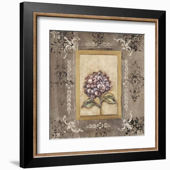 Hydrangea-Mindeli-Framed Giclee Print