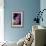 Hydrangea-Karyn Millet-Framed Photographic Print displayed on a wall