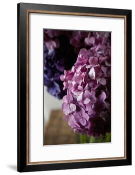 Hydrangea-Karyn Millet-Framed Photographic Print