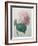 Hydrangea-Pierre-Joseph Redoute-Framed Art Print