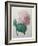 Hydrangea-Pierre-Joseph Redoute-Framed Art Print