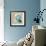 Hydrangea-Gregory Gorham-Framed Art Print displayed on a wall