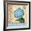 Hydrangea-Gregory Gorham-Framed Art Print