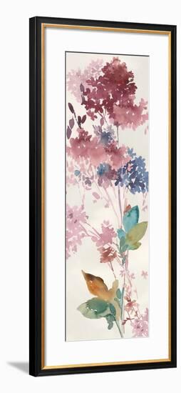 Hydrangea-Asia Jensen-Framed Art Print