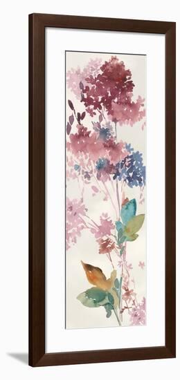 Hydrangea-Asia Jensen-Framed Art Print