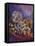 Hydrangeas 45-Pol Ledent-Framed Stretched Canvas