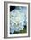 Hydrangeas IV-Karyn Millet-Framed Photographic Print