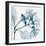 Hydrangeas - Positive (Left)-Steven N^ Meyers-Framed Giclee Print