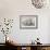 Hydrangeas-Madeleine Lemaire-Framed Art Print displayed on a wall