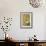 Hydrangeas-Paul Cesar Helleu-Framed Giclee Print displayed on a wall