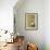 Hydrangeas-Paul Cesar Helleu-Framed Giclee Print displayed on a wall