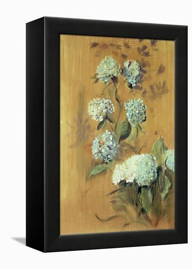 Hydrangeas-Paul Cesar Helleu-Framed Premier Image Canvas