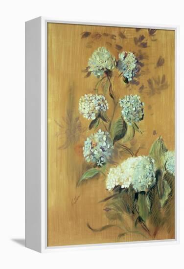 Hydrangeas-Paul Cesar Helleu-Framed Premier Image Canvas