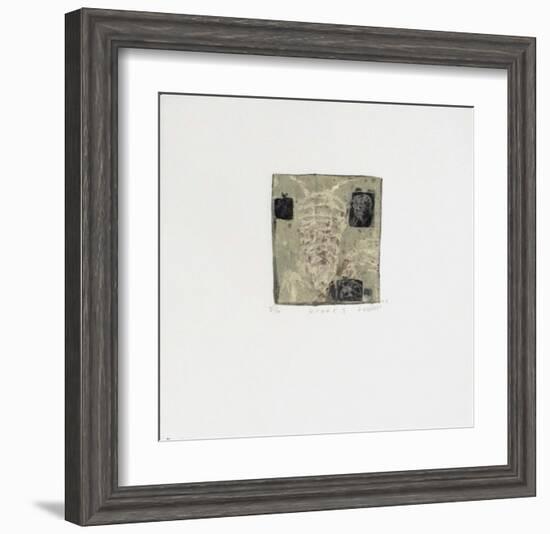 Hydre I-Alexis Gorodine-Framed Limited Edition