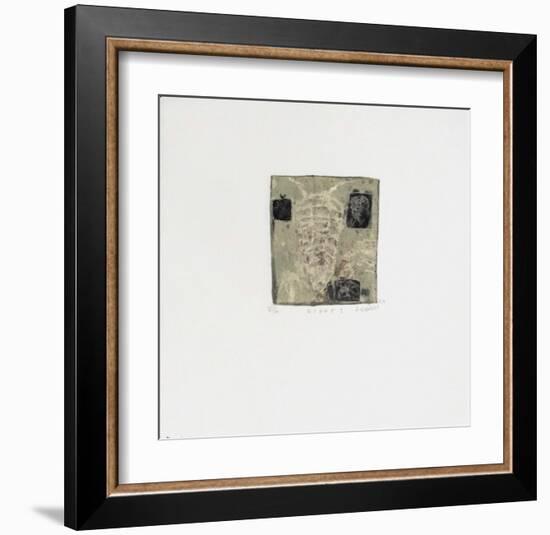 Hydre I-Alexis Gorodine-Framed Limited Edition