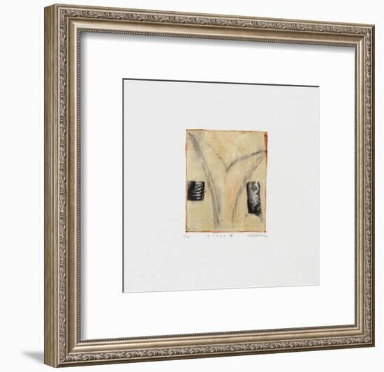 Hydre IV-Alexis Gorodine-Framed Limited Edition