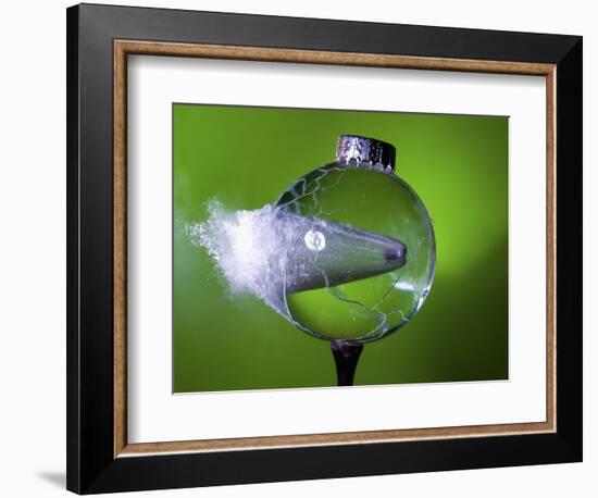 Hydro Shock-Alan Sailer-Framed Photographic Print