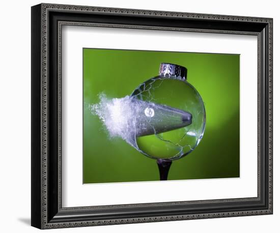 Hydro Shock-Alan Sailer-Framed Photographic Print