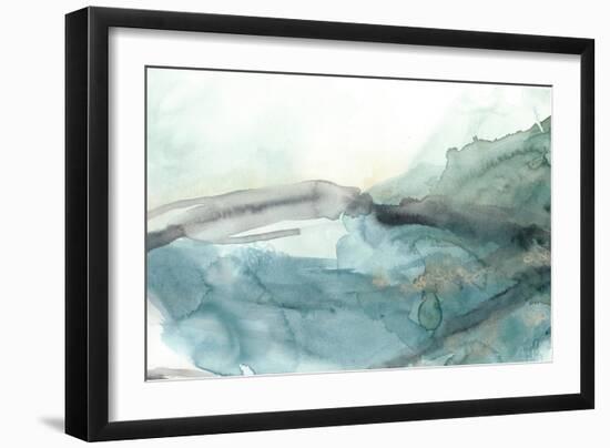 Hydro V-June Vess-Framed Art Print