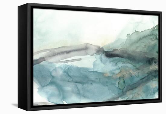 Hydro V-June Vess-Framed Stretched Canvas