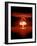 Hydrogen Bomb Explosion-u.s. Department of Energy-Framed Photographic Print