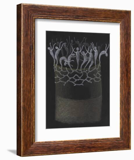 Hydrozoan-Philip Henry Gosse-Framed Premium Giclee Print