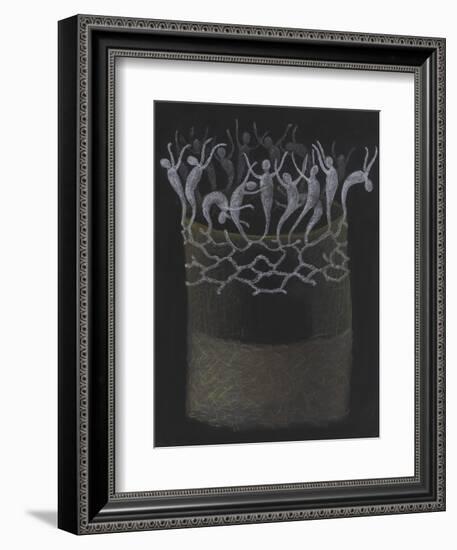 Hydrozoan-Philip Henry Gosse-Framed Premium Giclee Print