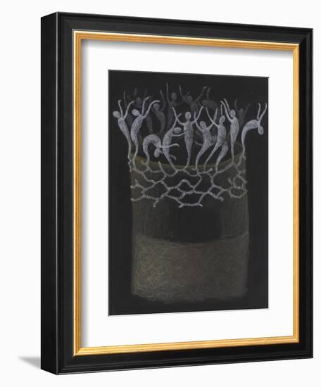 Hydrozoan-Philip Henry Gosse-Framed Premium Giclee Print