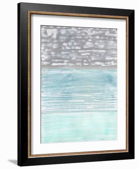 Hydrusphere II-Vanna Lam-Framed Art Print