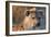 Hyena-Howard Ruby-Framed Photographic Print