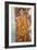 Hygeia-Gustav Klimt-Framed Art Print