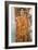 Hygeia-Gustav Klimt-Framed Art Print