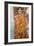 Hygeia-Gustav Klimt-Framed Art Print