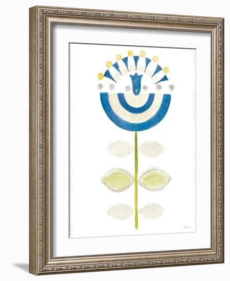 Hygge Flowers III-Sue Schlabach-Framed Art Print