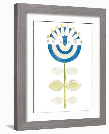 Hygge Flowers III-Sue Schlabach-Framed Art Print