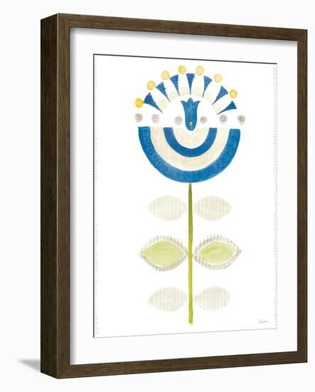 Hygge Flowers III-Sue Schlabach-Framed Art Print