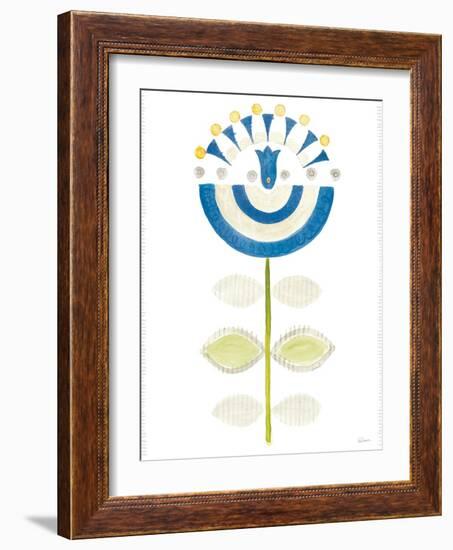 Hygge Flowers III-Sue Schlabach-Framed Art Print