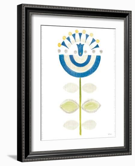 Hygge Flowers III-Sue Schlabach-Framed Art Print