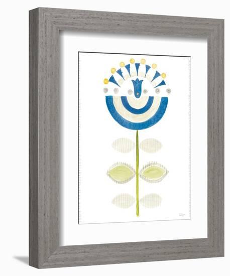 Hygge Flowers III-Sue Schlabach-Framed Premium Giclee Print