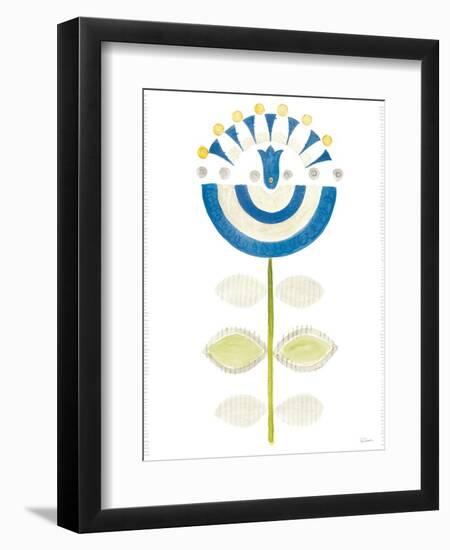 Hygge Flowers III-Sue Schlabach-Framed Premium Giclee Print