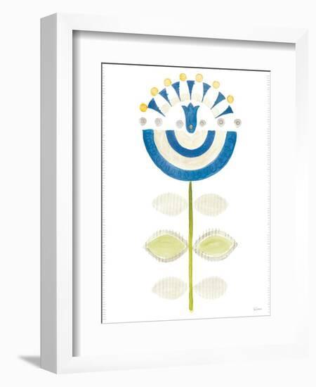 Hygge Flowers III-Sue Schlabach-Framed Premium Giclee Print